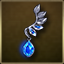 Earring of True Faith (+2)