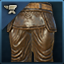 Enhanced Priest Leather Pants (+8)
