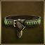 Gloom Belt (+2)