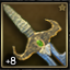 Gunnar's Sabre (+8.1)