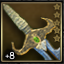 Gunnar's Sabre (+8.5)