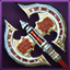 Hand Axe of Minotaur (+9)