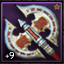 Hand Axe of Minotaur (+9.1)
