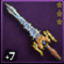 Superior Exalted Hatred's Blade (+7.3)