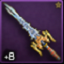 Superior Hatred's Blade (+8.1)