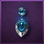 Holy Priest Earring (+3)