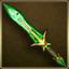 Jade Dagger (+8)