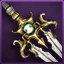 Jeremias' Claymore (+8)