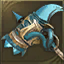Kings Ornate Hammer (+8)