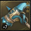 Kings Ornate Hammer (+7.3)