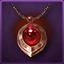 Knight's Pendant (+3)