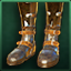 Priest Leather Boots (+9)