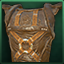 Priest Leather Vest (+10)