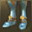 Priest Radiant Boots (+7)