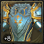 Priest Radiant Chestplate (+8.1)