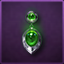 Ranger's Earring (+5)