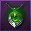 Ranger's Pendant (+4)