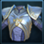 Rogue Heavy Plate Cuirass (+9)