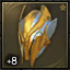 Rogue Radiant Helmet (+8.1)