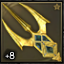 Sea King's Trident (+8.1)