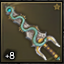 Serpent Dagger (+8.1)