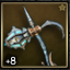 Stormbringer (+8.1)