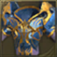 Warrior Radiant Chestplate (+8)