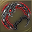Red Dragon Claw (+7)