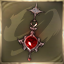 Supreme Chaos Earring (+2)