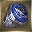 Supreme Warlord Ring (+4)