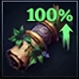 Guaranteed item upgrade scroll 7