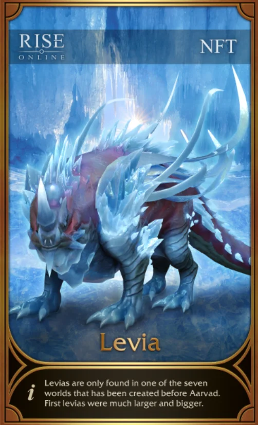 all server levia