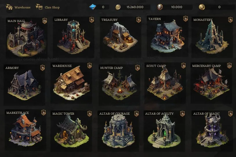 G5 Protean Clan (Aarvad)