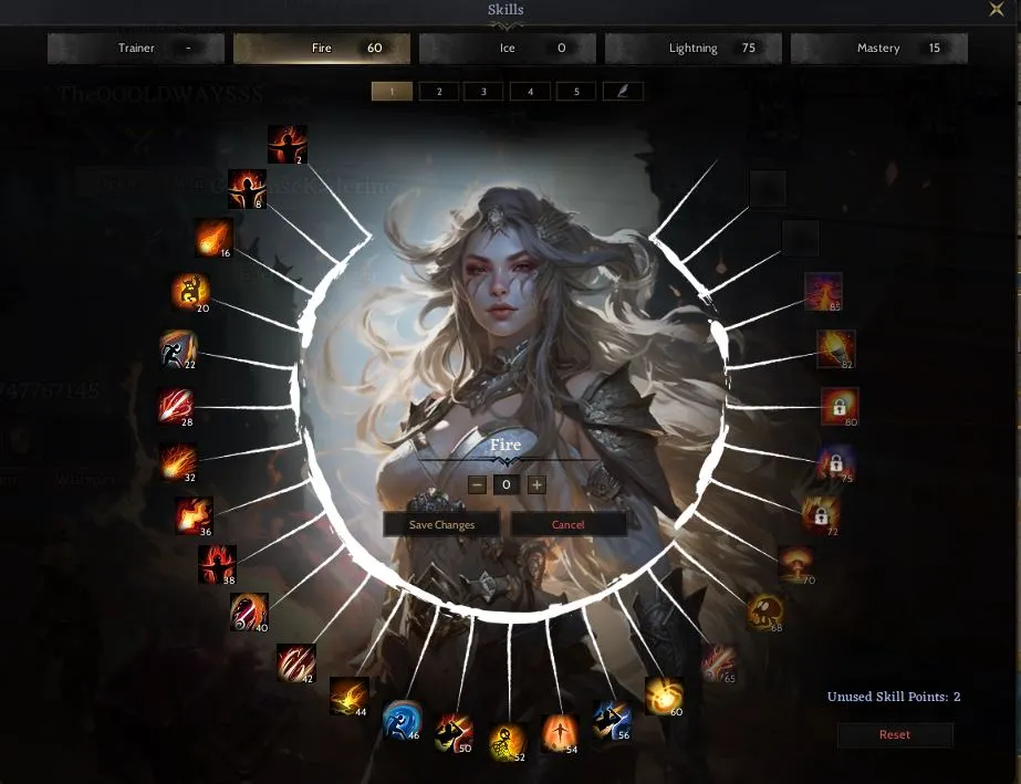 PROTEAN MAGE FIRE 70/82/85  LR 75 AÇIK NFT BENDEN
