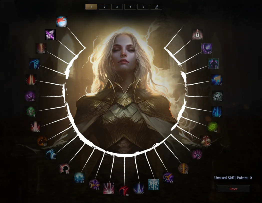 85/6 relic 18 5 tane 40 lw toplayıcı 1 tane 39lw