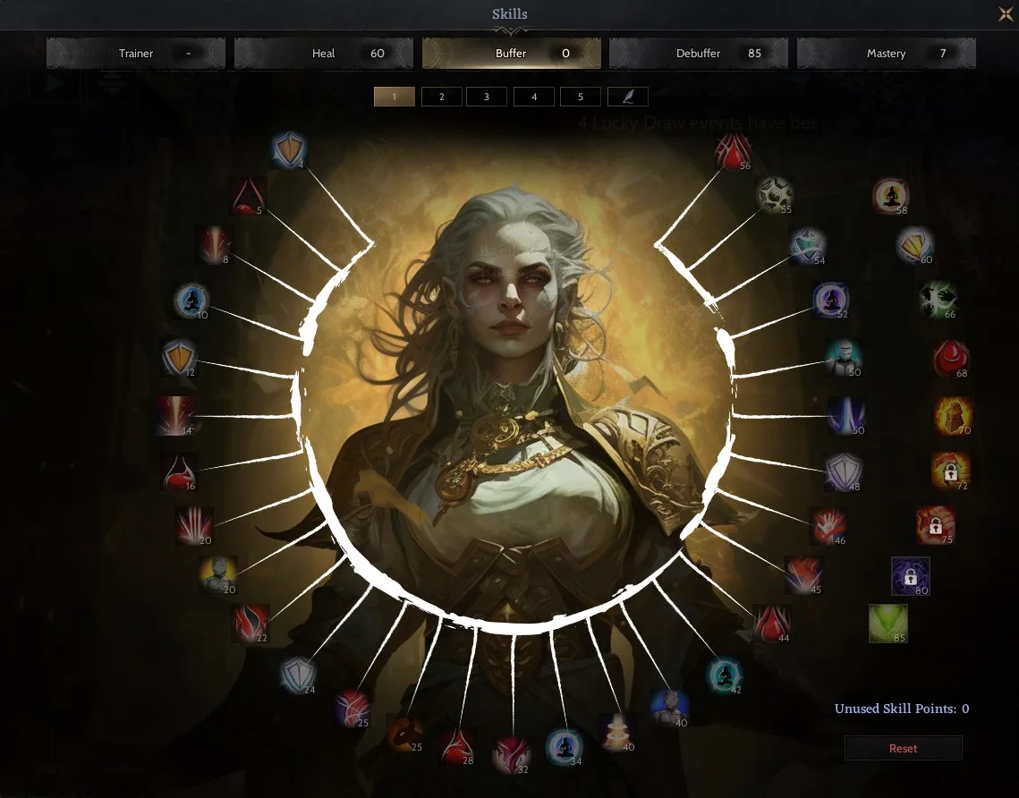 85/5 PROTEAN PRIEST (GM2 YOLCUSU)