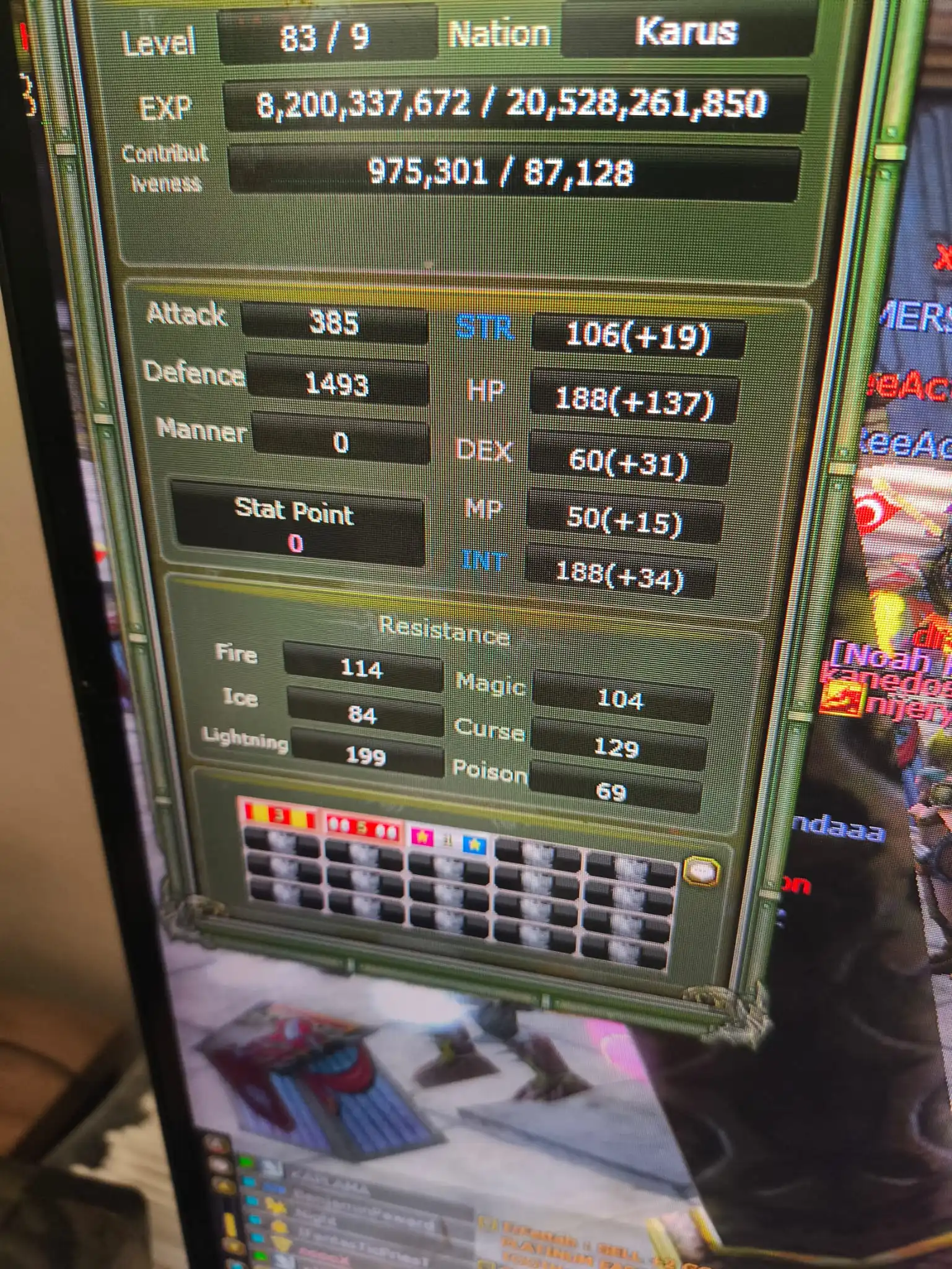 +7 quest kalkanlı +13 talisman tılsımlı