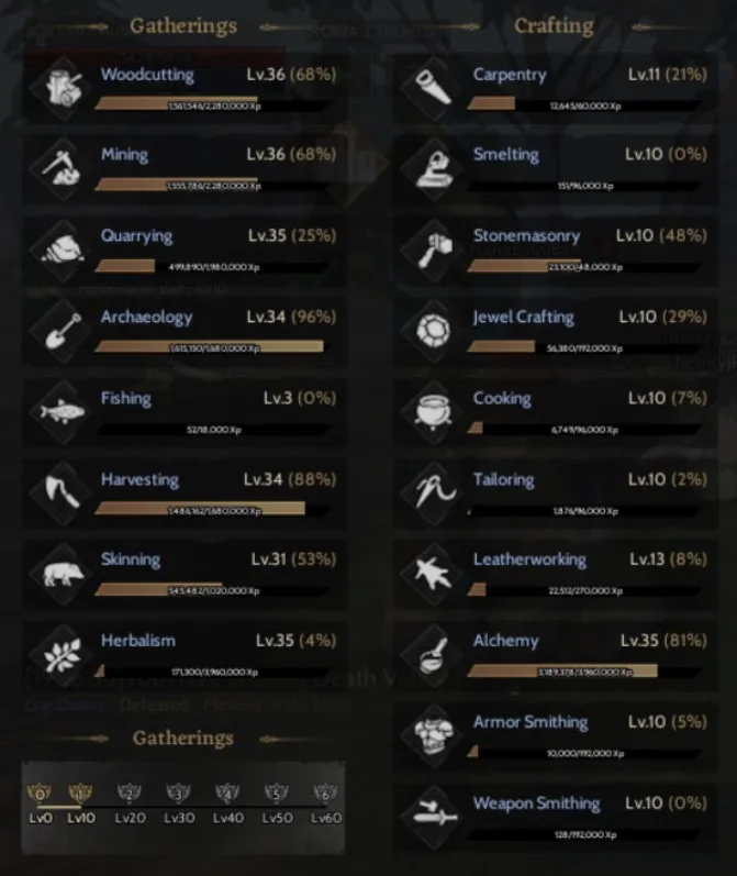 GM 1 - FULL 30 PRİEST 85 LWL %100 TOPLU CC - M20 AÇIK !