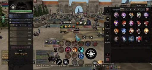 85 lunaskar warrior 85 skill açık nft bana ait