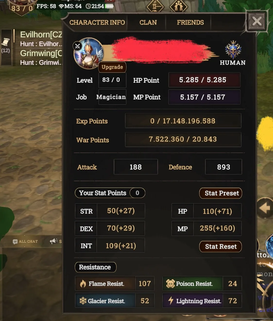 7.5 m np li quest 6