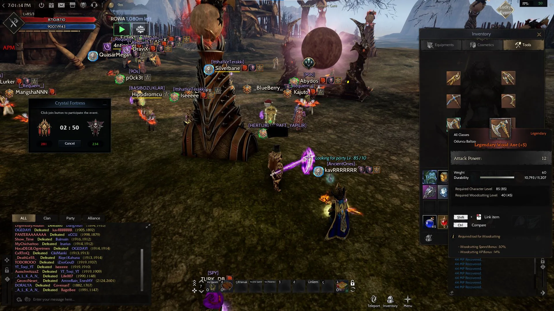 SELL GM 3.8 warrior