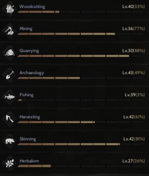 +40 TOPLAMALI CRAFT ROGUE  +3 +4 LEGENDERYLERİ MEVCUT