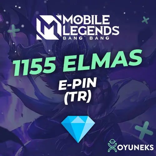 1155 Elmas TR Epin