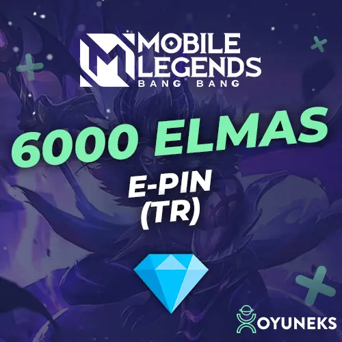 6000 Elmas TR Epin