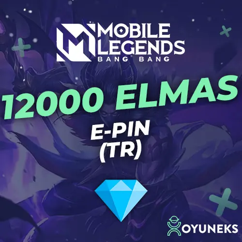 12000 Elmas TR Epin