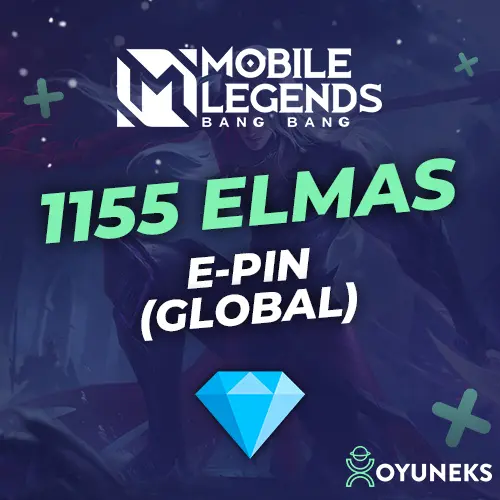 1155 Elmas Global Epin