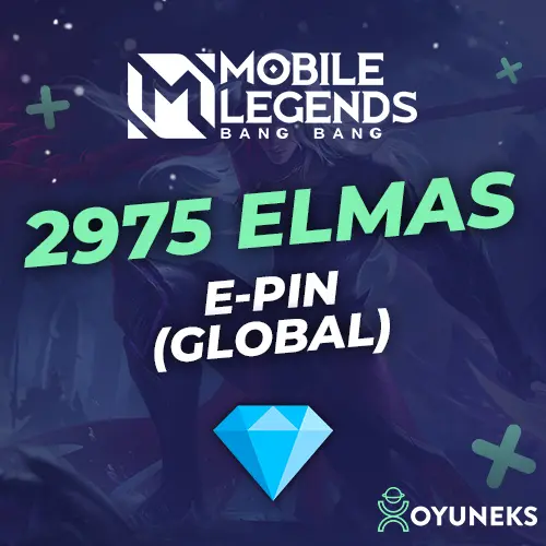 2975 Elmas Global Epin