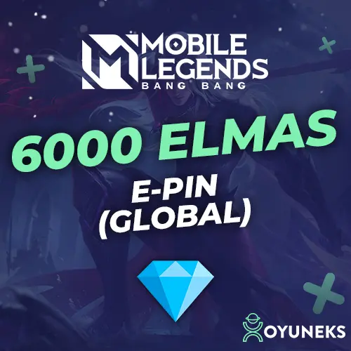 6000 Elmas Global Epin