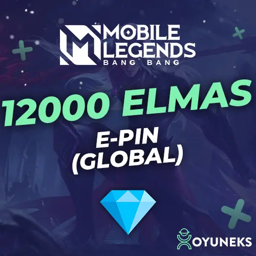 12000 Elmas Global Epin