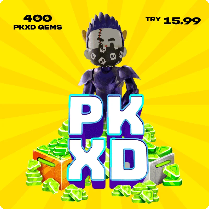 400 Gems